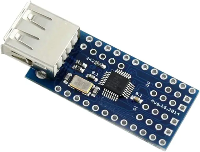 Mini USB Host Shield 2.0 ADK SLR development tool, MAX — šifra 24477 | Kelco