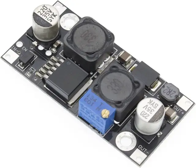 DC/DC konvertor, Step up/step down, XL6019, Ulaz:5-35V/4A max, Izlaz:1.3-35V/1.5A max — šifra 24505 | Kelco