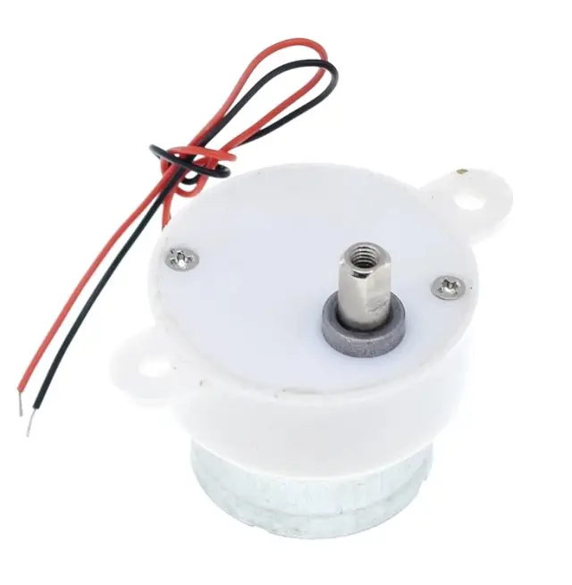 Električni jednosmerni motor bez četkica, obrtne sile 0.1177Nm, S30K, 14RPM, 12V DC — šifra 24573 | Kelco
