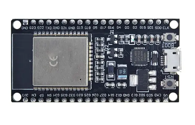ESP32, 38pin, CP2102 commuication — šifra 24591 | Kelco