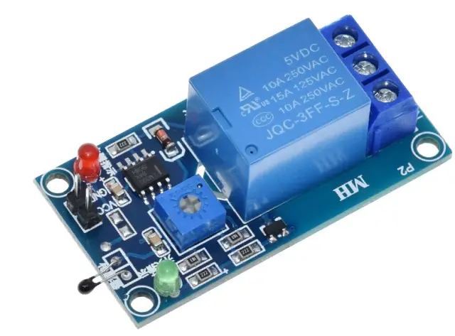 12V Thermal Sensor Module — šifra 24660 | Kelco — slika 2