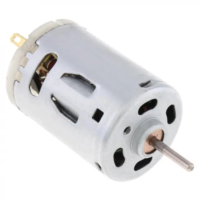Motor, tip RS385, 16-25V DC, 15000-25000rpm, Torque 30-150gr — šifra 24665 | Kelco