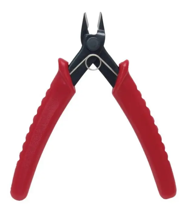 Klešta sečice, krive, 127mm, HT-109 — šifra 1057 | Kelco