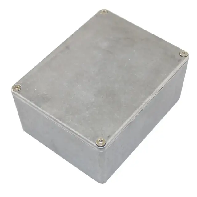 Kutija, Alu, Hammond, 120x94x56.5mm — šifra 20976 | Kelco