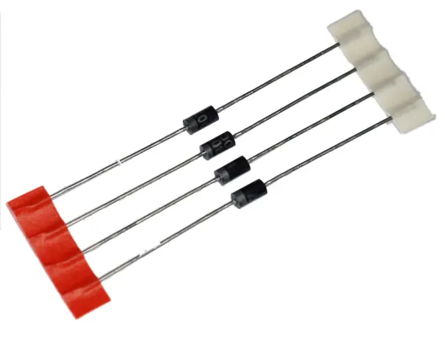 SI-D, 1000V, 1A, DO-41 — šifra 2084 | Kelco