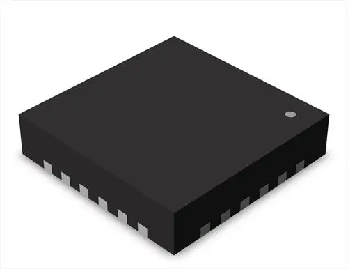Buck Regulator Positive Output Step-Down DC-DC Controller IC, 24-VQFN — šifra 17916 | Kelco