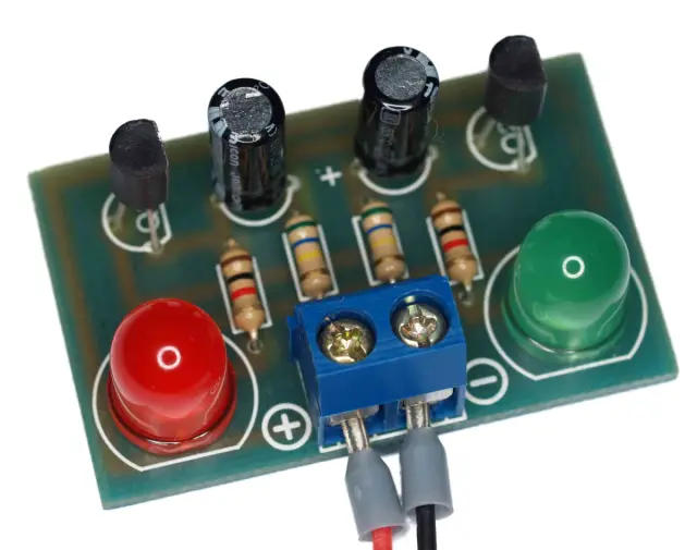 RK 3142 Led Migavac — šifra 3186 | Kelco