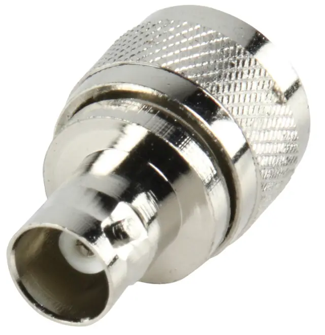 Adapter, muški UHF na ženski BNC, KA201, PL259->UG1094 — šifra 3585 | Kelco