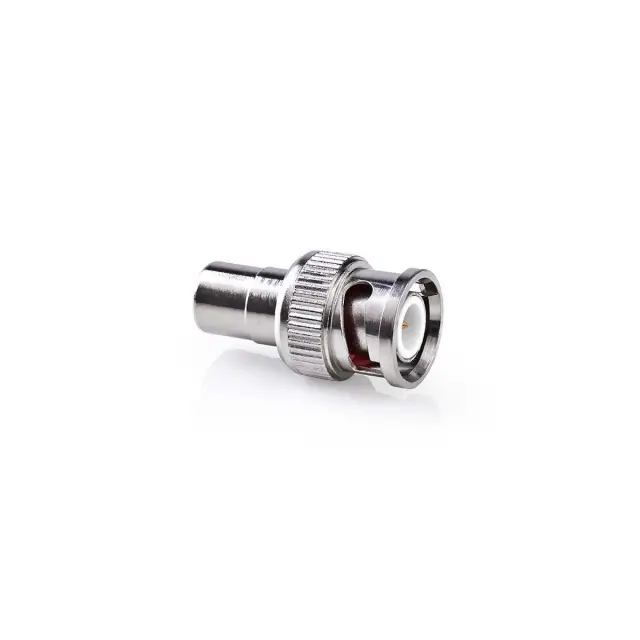 Adapter BNC muški na RCA ženski, BNC-202 — šifra 3737 | Kelco