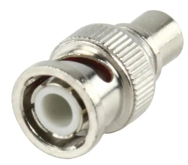BNC UG 88U/C58, muški, CRIMP, za RG-58 kabl 5.5mm, 010 — šifra 4265 | Kelco