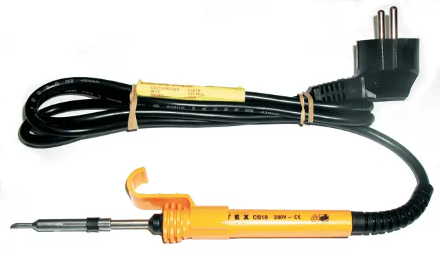 Lemilo Antex, CS18, 18W, 220V, VDE — šifra 4883 | Kelco