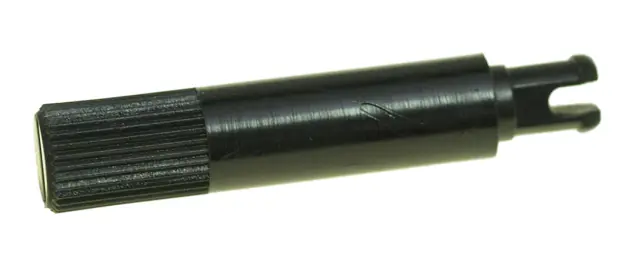 Ručica velikog trimer potenciometra, 25mm, ZA Piher PT15 ili ACP CA14 — šifra 5007 | Kelco