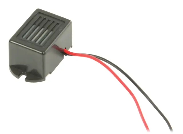 Zumer, tranzistorski, 9-20V=, 25mA — šifra 5177 | Kelco