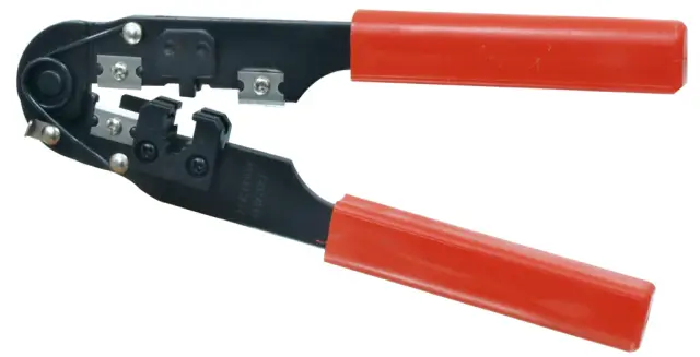 Klešta, metalna, 6/4, RJ-12, HT-2096 — šifra 5178 | Kelco