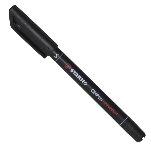 Flomaster, 0.4mm, Stabilo, permanent, S, 841 — šifra 5437 | Kelco