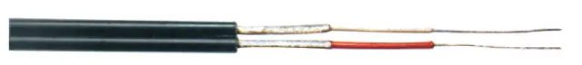 Provodnik, mikrofonski, bakar, 2 X 0.10mm², C117, Tasker — šifra 6169 | Kelco