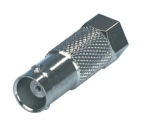 Adapter F muški na BNC ženski — šifra 6294 | Kelco