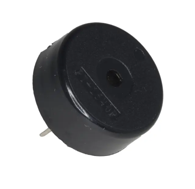 Piezo element, bez oscilatora, 17mm, PC, 4kHz, 80db — šifra 6461 | Kelco