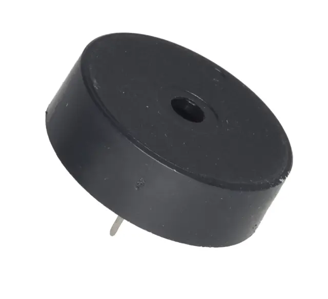Piezo element, bez oscilatora, 22mm, PC, 4kHz, 90db — šifra 6462 | Kelco