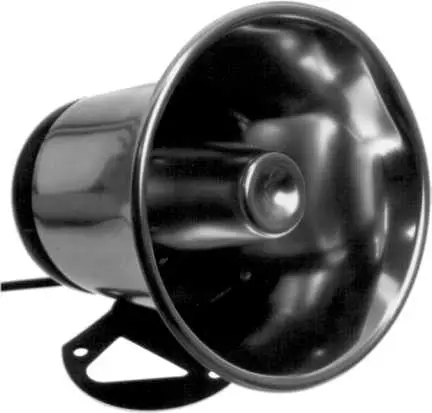 Zvučnik, horna, 10W, 8Ω, 0.5-7kHz — šifra 6559 | Kelco