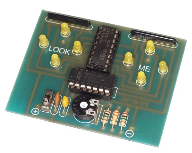 RK 4015 Disko blinker — šifra 6564 | Kelco