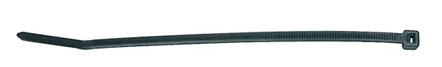 Vezica za kablove 200x4,0mm, 18kg, CTS06, crna — šifra 6709 | Kelco