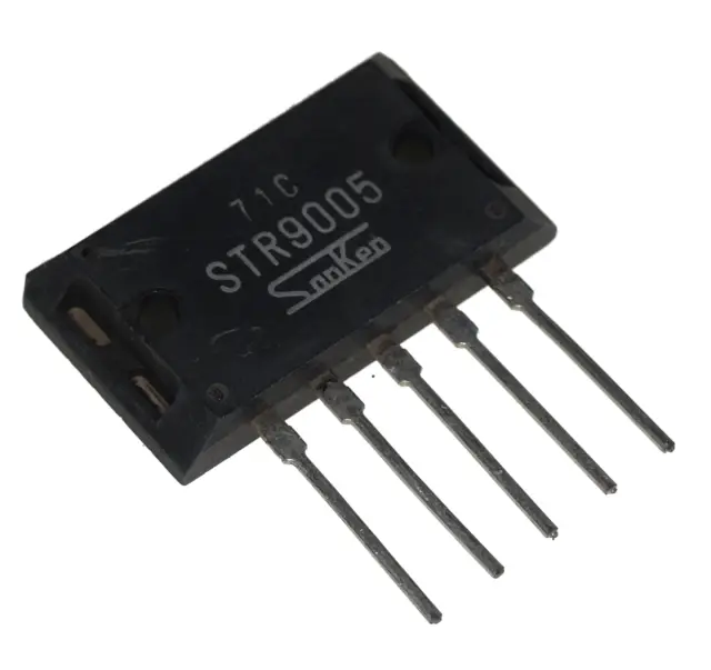 POSITIVE VOLTREG, 5V, 4A, 75W, HYBRID — šifra 7155 | Kelco