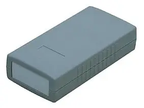 Kutija, ABS UL-94V0, siva, 120x60x30mm, IP54 — šifra 7631 | Kelco