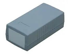 Kutija, ABS UL-94V0, siva, 120x60x40mm, IP54 — šifra 7632 | Kelco