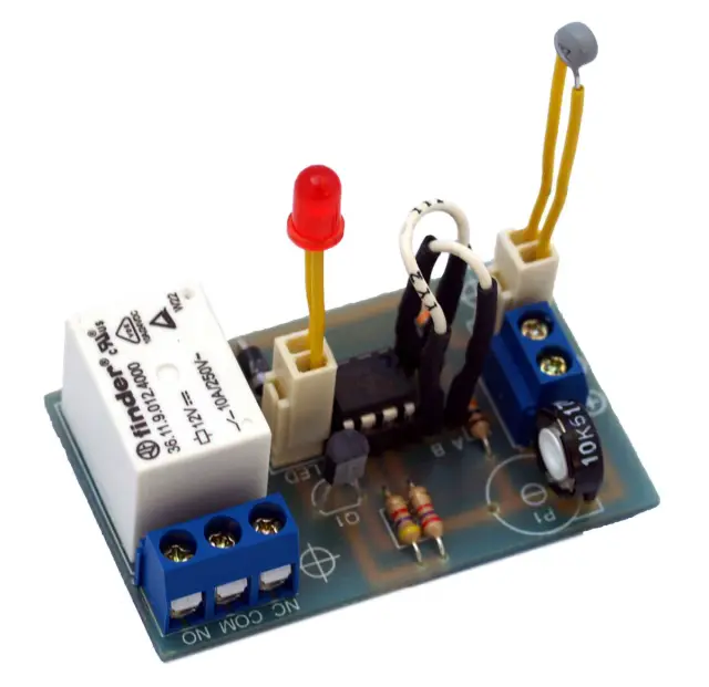 RK 3280 Temperaturni rele — šifra 7938 | Kelco