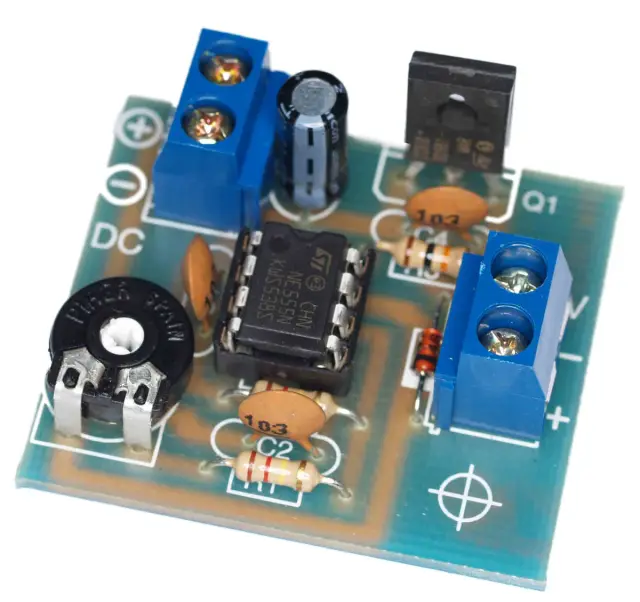 RK 3535 Brodska truba — šifra 7940 | Kelco