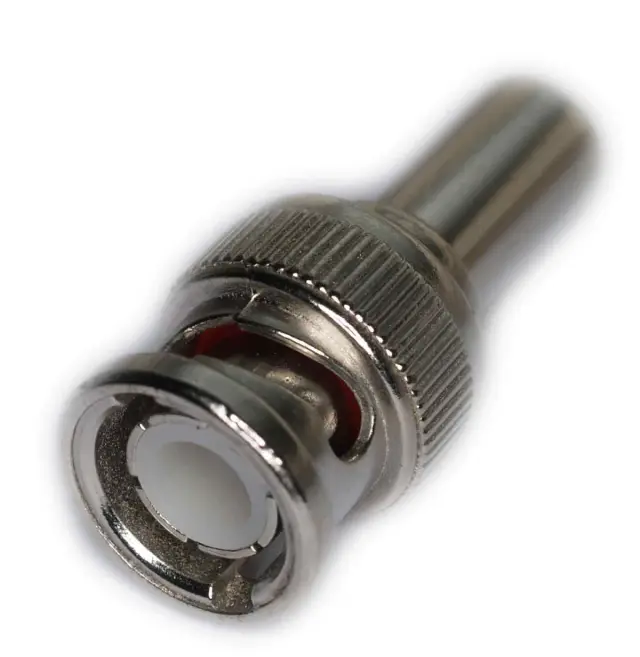 BNC UG1789/59, muški, Mil, RG59B/U — šifra 8350 | Kelco