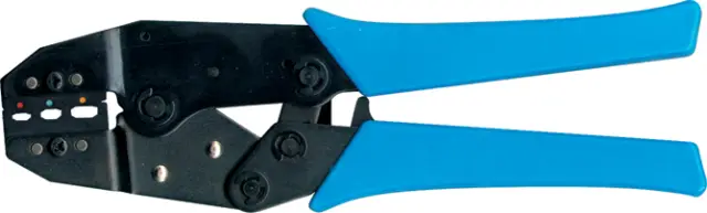 Klešta za izolovane flah konektore, papučice, 0,5-4mm — šifra 8727 | Kelco