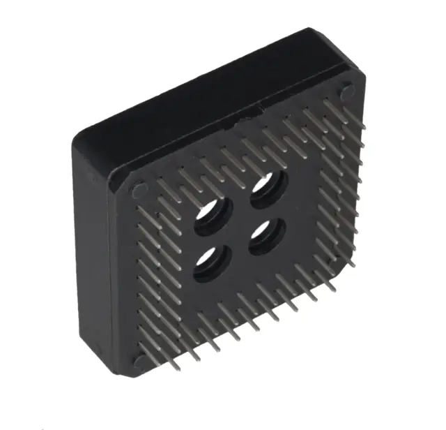 IC podnožje PLCC 68 pina, Sn — šifra 9091 | Kelco — slika 2