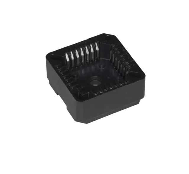IC podnožje PLCC 28 pina, Sn — šifra 9227 | Kelco