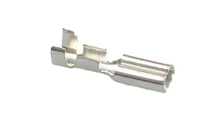 Flah utičnica za kabl, 2.8x0.8, 1.5mm Mesingana — šifra 9356 | Kelco