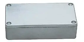 Kutija, aluminijumska, livena, 115x65x30mm — šifra 9657 | Kelco