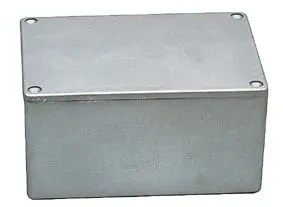 Kutija, aluminijumska, livena, 148x108x75m — šifra 9660 | Kelco