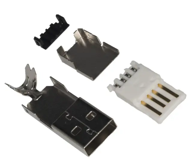 Muški, USB, Tip A — šifra 9792 | Kelco