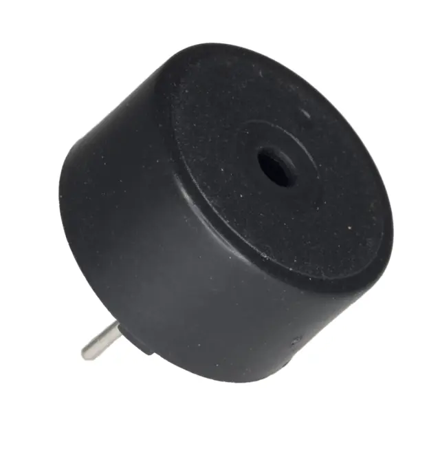 Piezo sirena, 14mm, PCB, 4.1kHz, 83dB, U=3-15VDC — šifra 9839 | Kelco