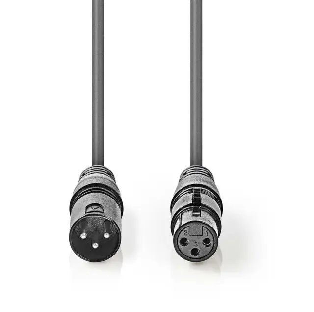 Nedis DMX Adapter Cable đ XLR 3-Pi — šifra 24171 | Kelco — slika 2