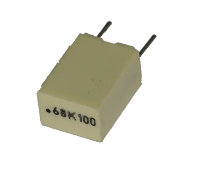 MKT 3.3nF 100V 10% RM5 R82 — šifra 8538 | Kelco