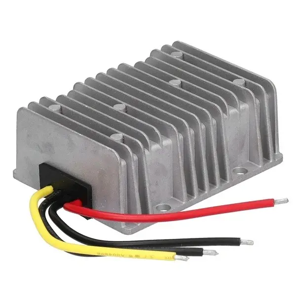 DC/DC konvertor, 24V na 12V, 40A max, B40-24-12A, zaliveno kućište — šifra 20833 | Kelco