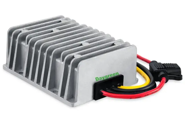 DC/DC konvertor, 24V-48V na 12V, 20A max, zaliveno kućište, B20-234-12 — šifra 24064 | Kelco