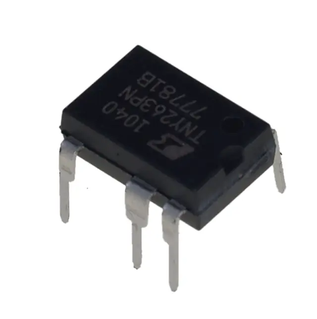 OFF-LINE-SWITCHER, LOW POWER, 7.5W, DIP-8B — šifra 14568 | Kelco