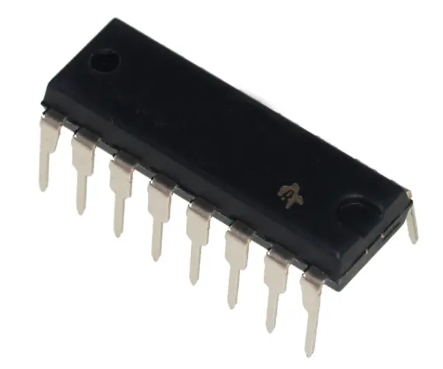 12-STAGE BINARY/RIPPLE COUNTER, DIP16 — šifra 2547 | Kelco