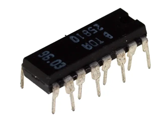 TV-SN SMPS CONTROLLER, DIP16Q — šifra 4993 | Kelco