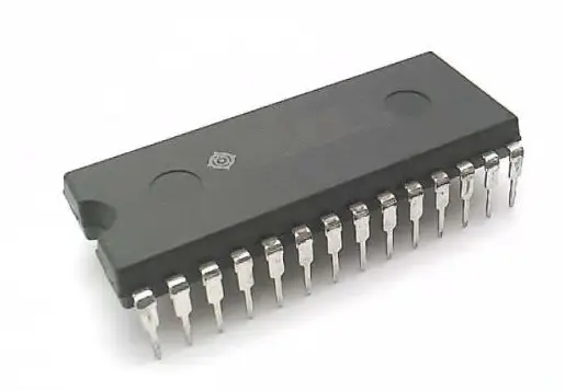 TV SECAM DECODER, DIP28 — šifra 3826 | Kelco