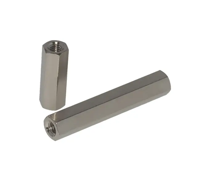 Distancer, M3, mesing, In-In, 10mm — šifra 8875 | Kelco