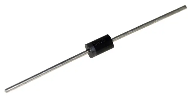 SI-D, 800V, 3A, 500nS, DO-201AD — šifra 2148 | Kelco